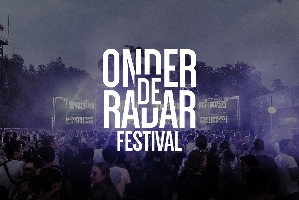 Onder de Radar Festival Absolutely Fresh Official website